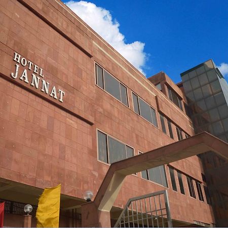 Hotel Jannat Agra (Uttar Pradesh) Exterior foto