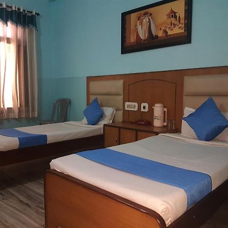 Hotel Jannat Agra (Uttar Pradesh) Exterior foto