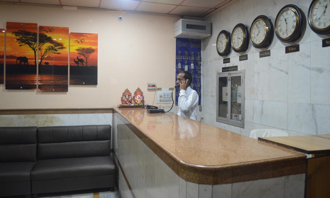 Hotel Jannat Agra (Uttar Pradesh) Exterior foto