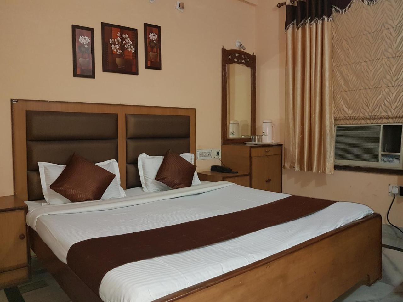Hotel Jannat Agra (Uttar Pradesh) Exterior foto